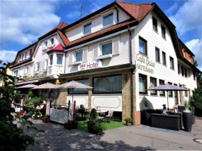 Hotel Conditorei Cafe Baier Schömberg